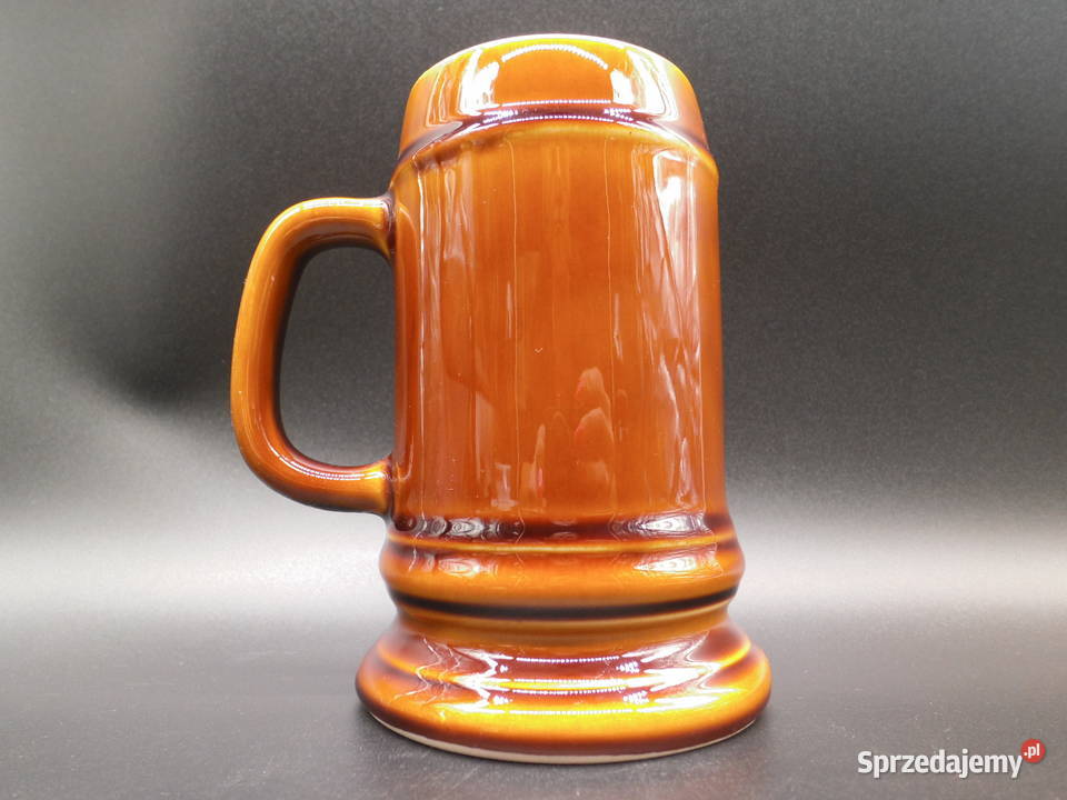 Ceramiczny kufel VEB Steingutwerk Torgau Raszków sprzedam