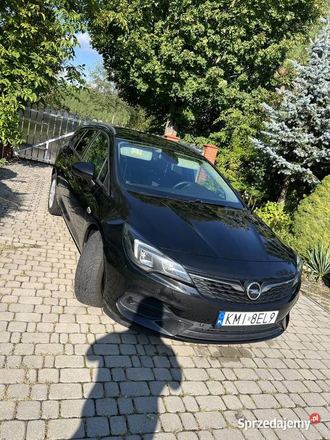 Opel Astra Weremowice
