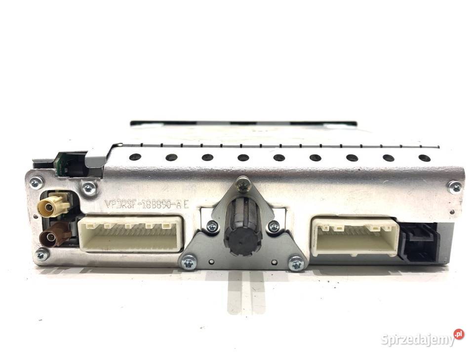 RADIO RENAULT KANGOO II 281150545R ODTWARZACZ osobowe