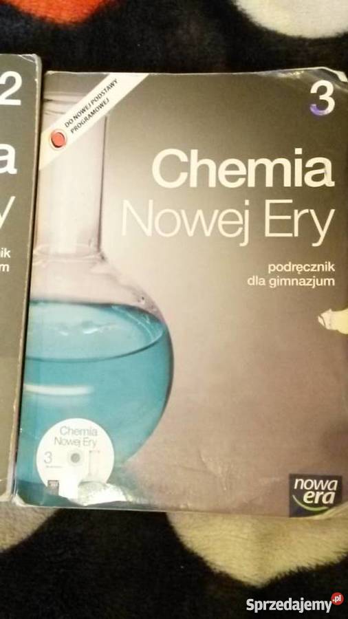 Chemia Nowej Ery 2 Test Kwasy Chemia Nowej Ery 2, 3 Podręczniki Przedbórz - Sprzedajemy.pl