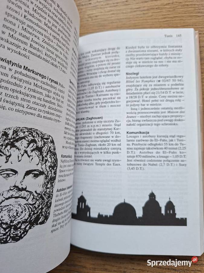 Tunezja praktyczny przewodnik Pascal Kraków