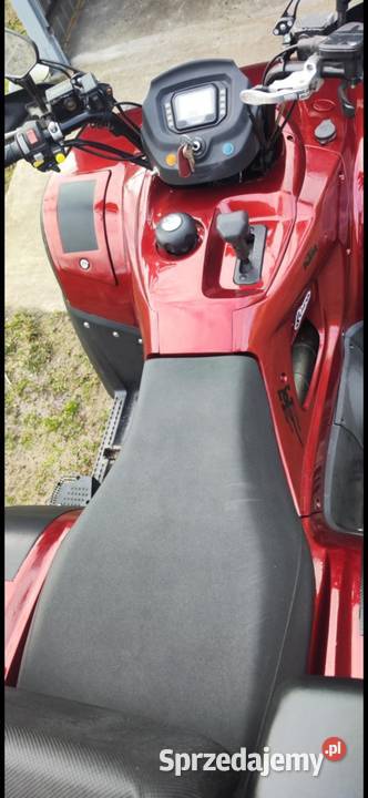 Quad TGB Blade 425 zarejestrowany opłacony Włoszczowa