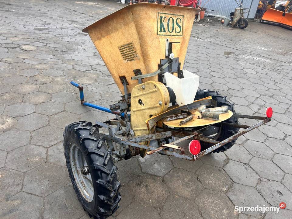 Rozsiewacz KOS Oryginał Radomsko
