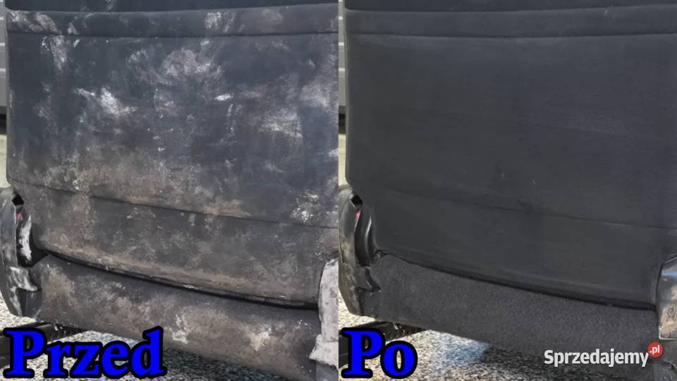 Auto Detailing pranie siedzeńdywaników świętokrzyskie Ożarów