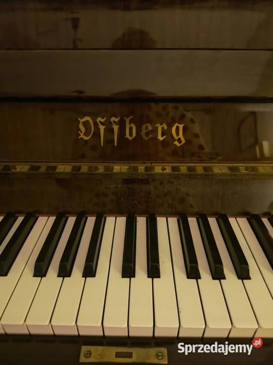 Pianino Offberg stan Siemianowice Śląskie