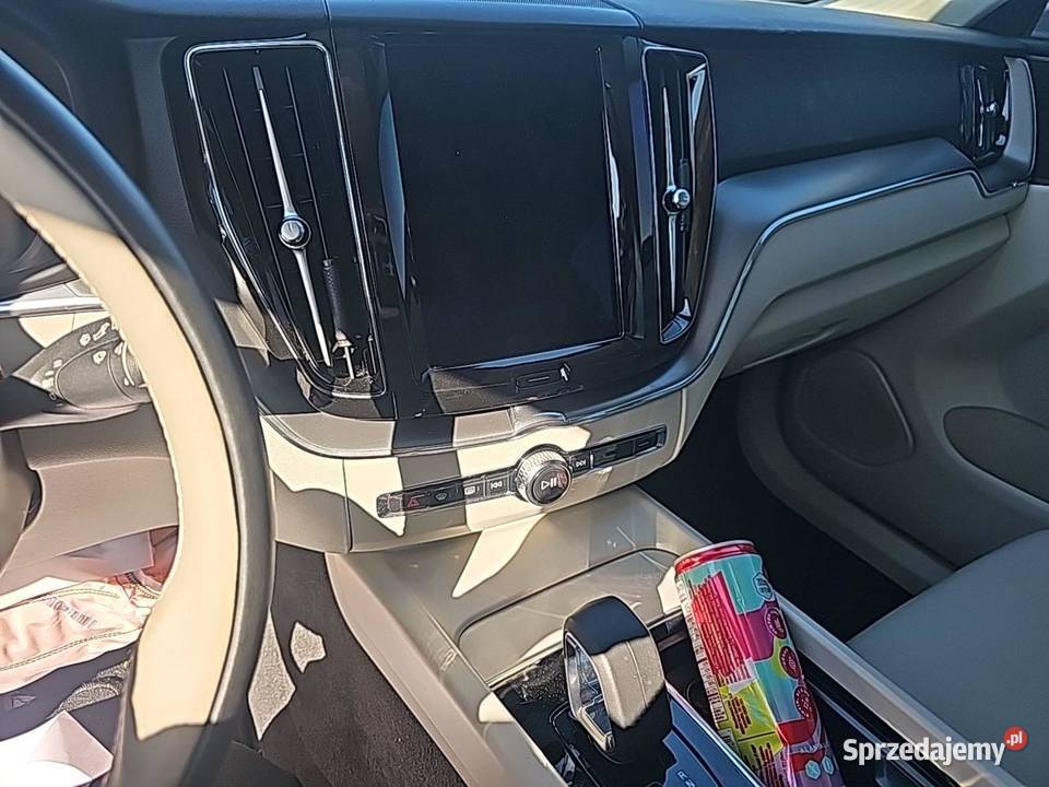 Volvo XC60 2025 benzyna XC 60 Grotniki