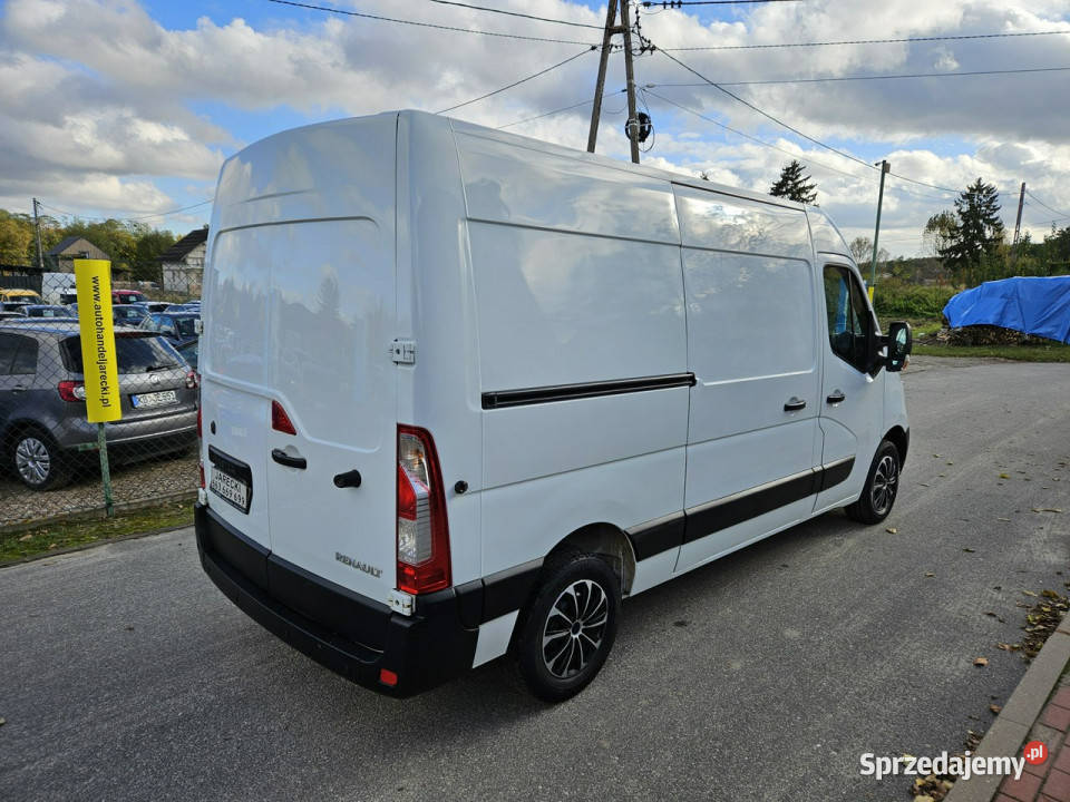Renault Master Opłacony Zadbany Serwisowany Kisielice sprzedam