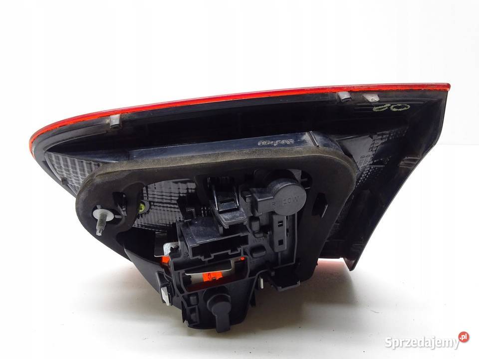 LAMPA LEWA LEWY TYŁ TYLNA W KLAPE SEAT IBIZA IV osobowe małopolskie