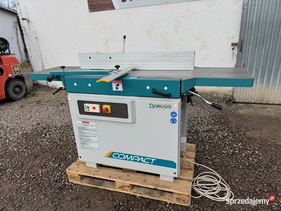 Wyrówniarko grubościówka GRIGGIO FS 41 N małopolskie Kalwaria Zebrzydowska