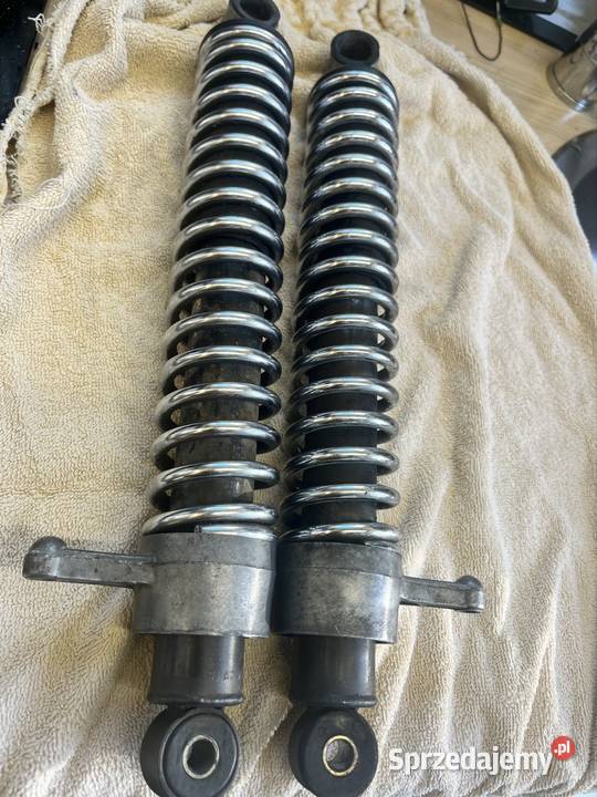 Amortyzatory mz plastik 125 150 251 również Kolbuszowa sprzedam