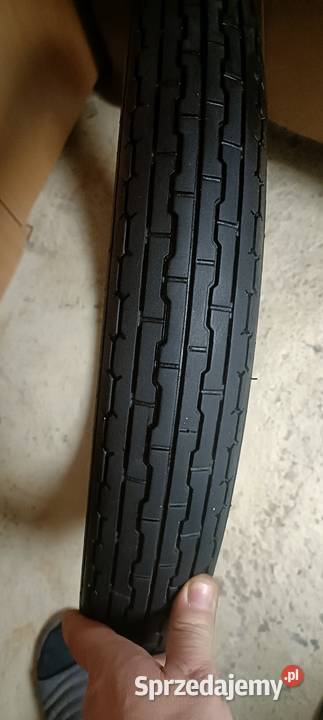 Opona Metzeler Perfect ME 11 30019 Motoryzacja Poznań