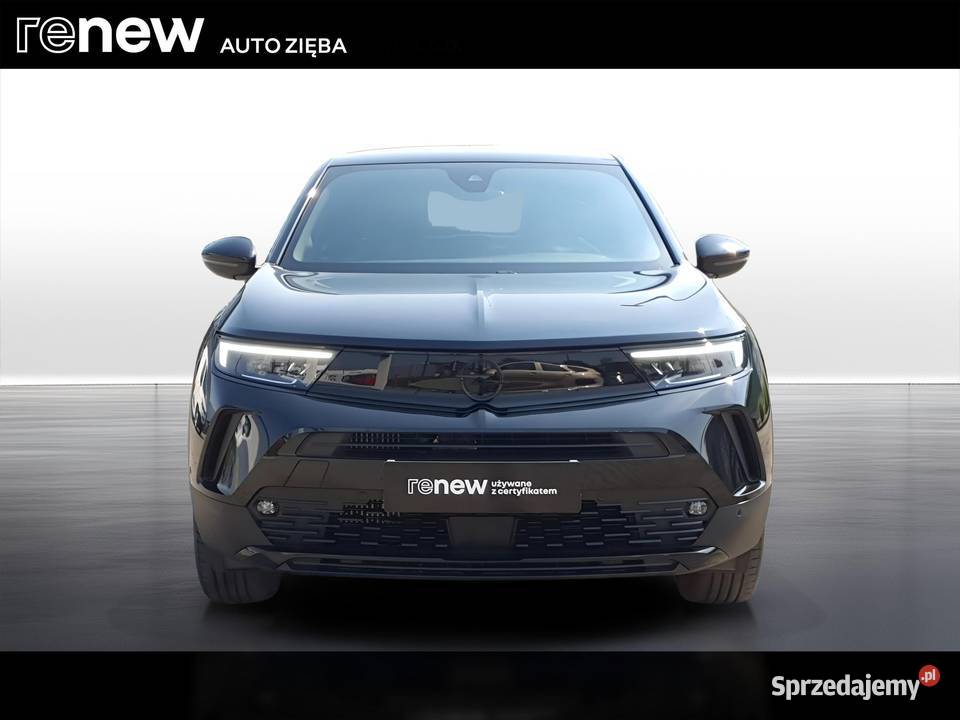 Mokka 12 T GS SS automatyczna skrzynia Opel