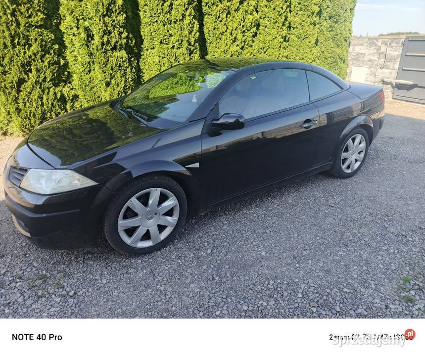 Renault Megane cabrio 2006 Megane