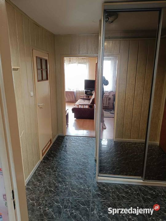 Mieszkanie 45m 2 Pokoje Balkon Piwnica Sprzedaż
