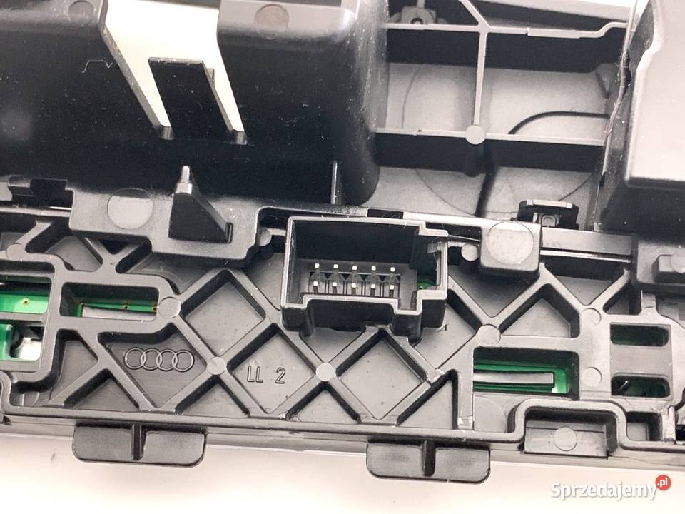 PANEL STEROWANIA RADIA AUDI Q5 8R 8T0919609WFX