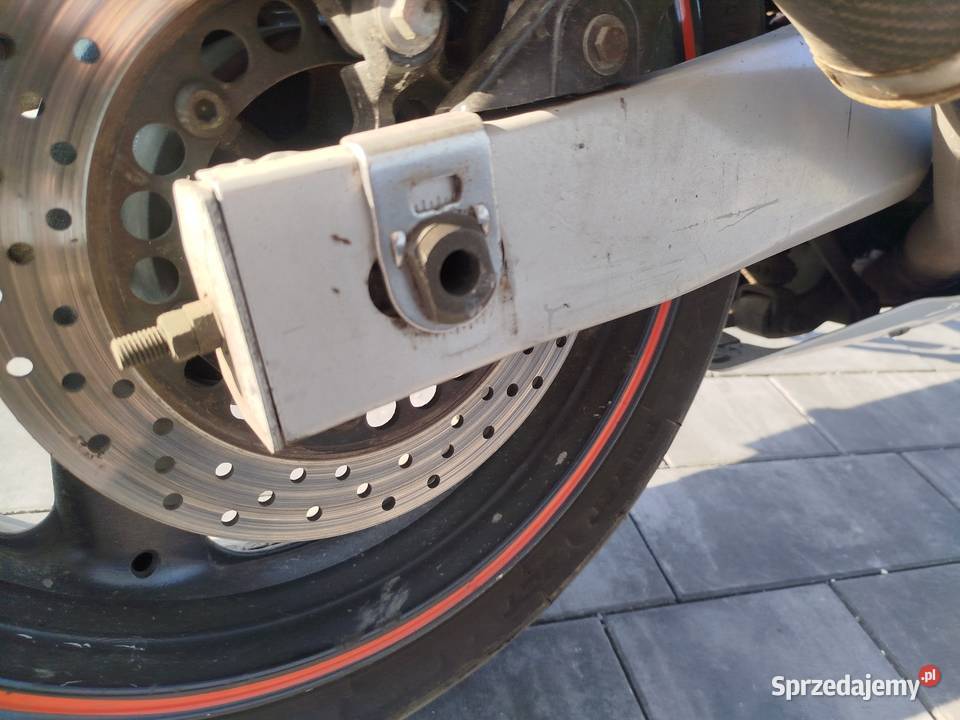 Yamaha yzf thundercat do jazdy sprzedam