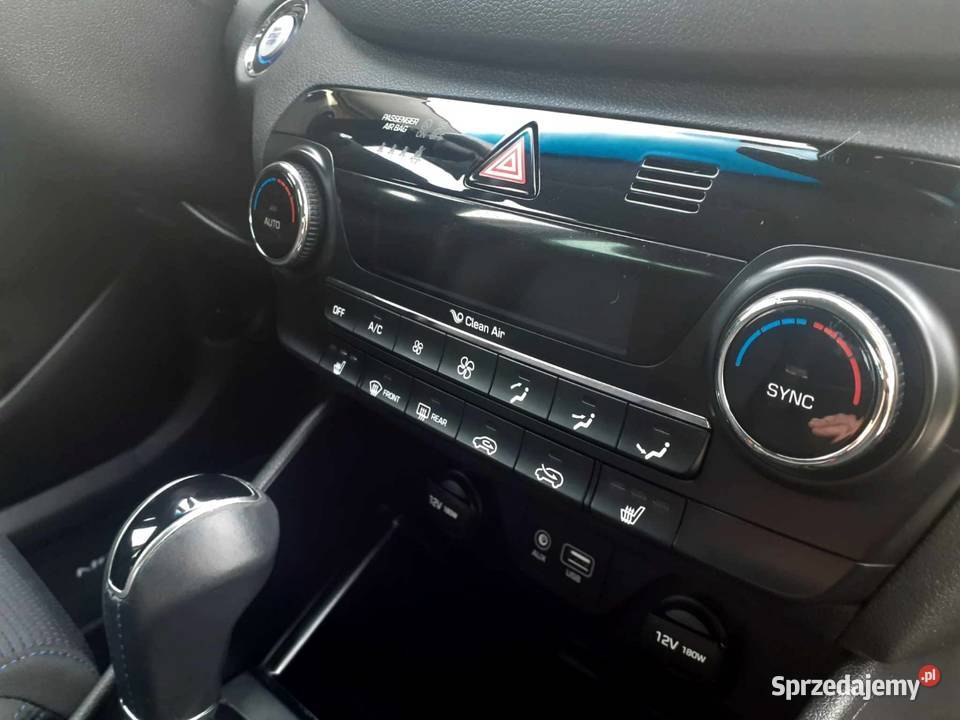 Hyundai Tucson 4x4 Oryginał lakier Bogate Jarosław sprzedam
