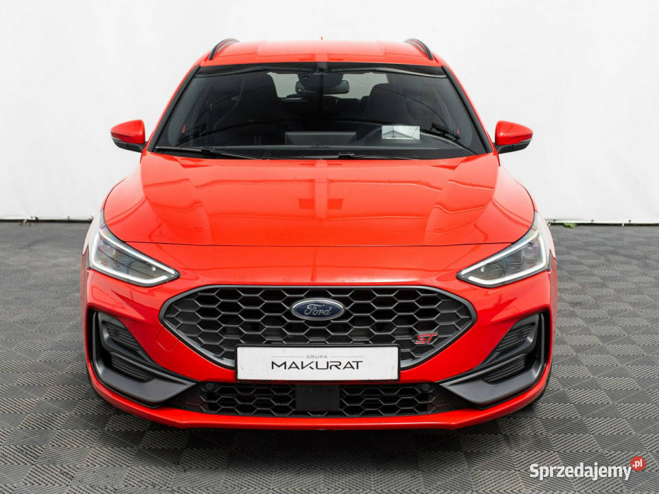 Ford Focus NO367CR23 EcoBoost ST X Pakiet zimowy komputer pokładowy