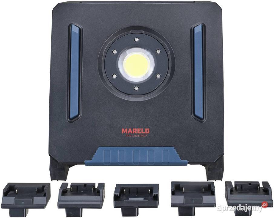 Lampa Mareld Bany 6000 APP łódzkie Zduńska Wola sprzedam