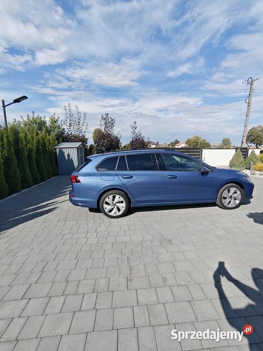 Nowy VW Golf 15 150koni2025r Igła kamera cofania Strzyżewice sprzedam
