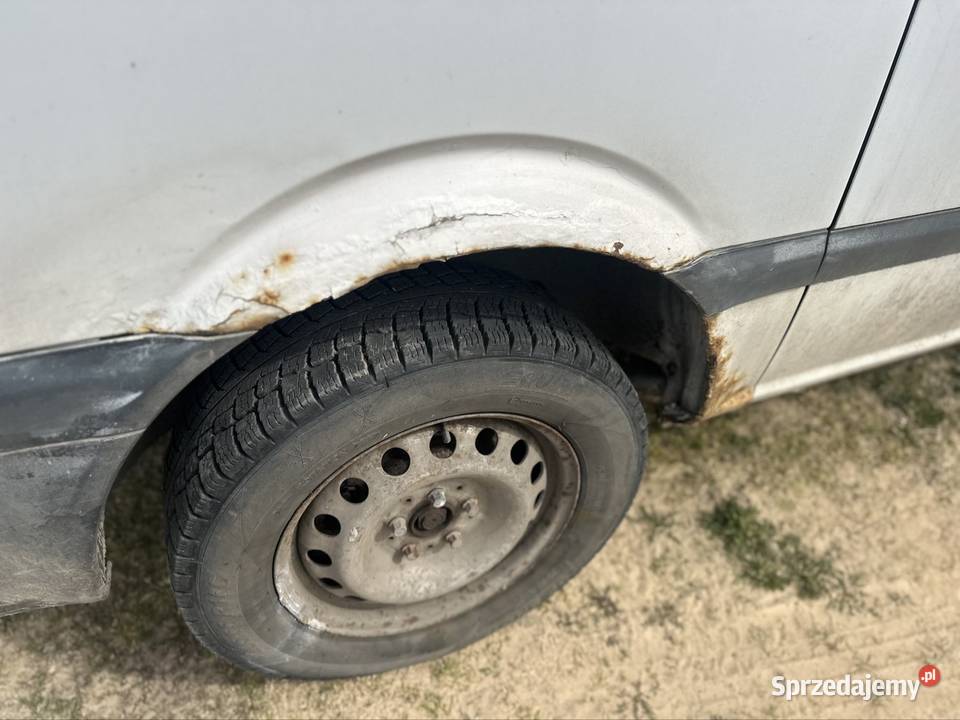 Vito 21 CDI 88 brygadówka 6 osobowy Vito Jeżewo sprzedam