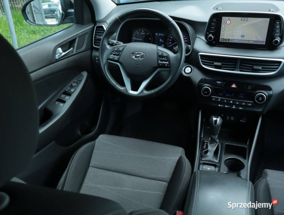 Hyundai Tucson 16 CRDi SUV Lublin sprzedam