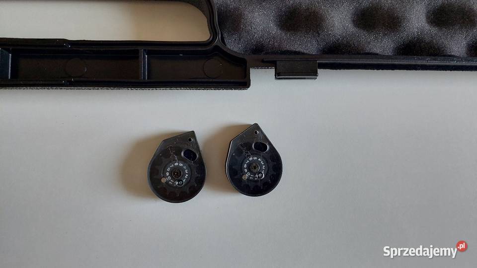 Wiatrówka PCP Reximex Force 45 55 635