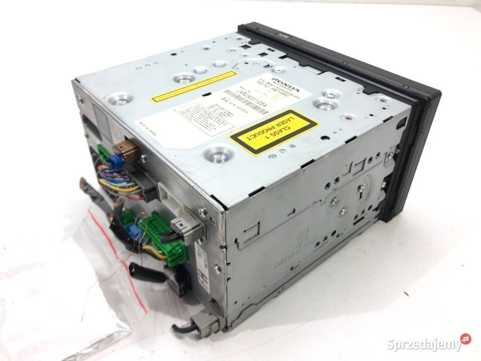 RADIO NAWIGACJA HONDA CIVIC VIII 39541SNAE030M1