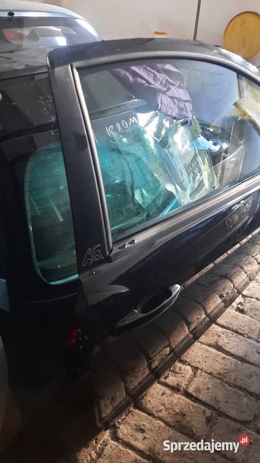 drzwi prawe Ford KA mk2 europejskie Dębno sprzedam