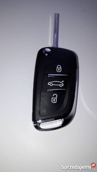 Citroen Pilot Kluczyk Obudowa Wysyłka Katowice