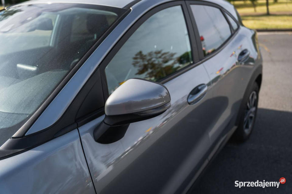 Ford Puma 10 EcoBoost czujnik zmierzchu Zabrze sprzedam