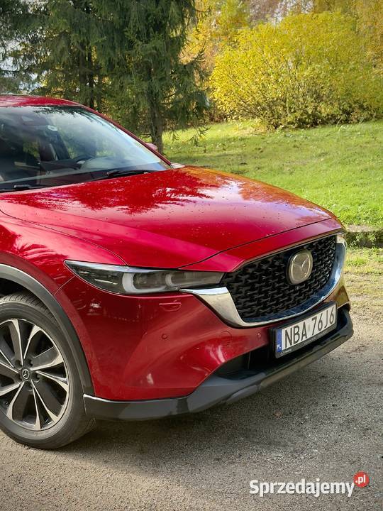 Mazda CX5 Hikari 20 165 sprzedam