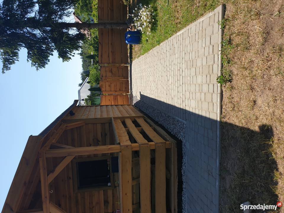 Działka rekreacyjna ROD Włocławek