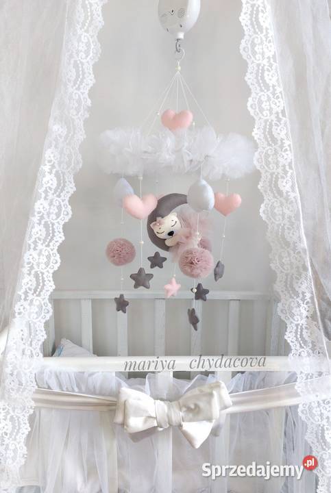 karuzela na dłóżeczko Muzyczna karuzela mazowieckie