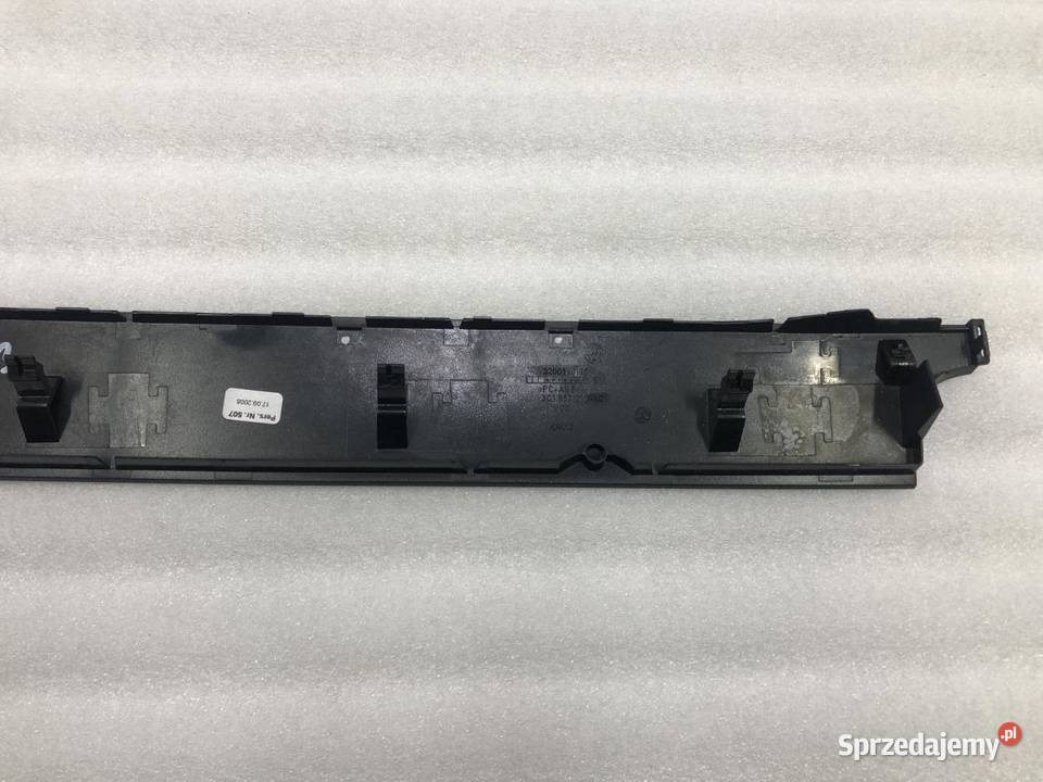 LISTWA OZDOBNA DESKI VW PASSAT B6 3C1857212AD