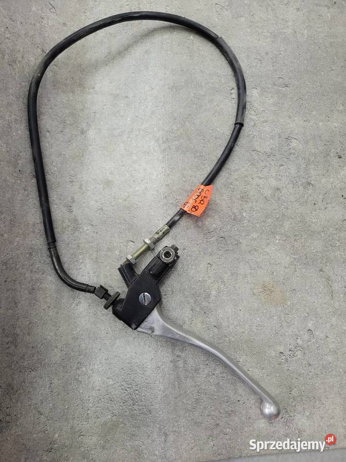 HONDA CBR 600 F 3 F3 1995 MOCOWANIE SPRZĘGŁA Nowy Tomyśl