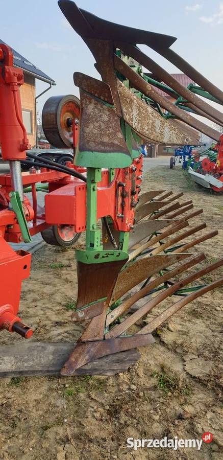 Pług AŻUROWY Schreiber4x42 wys 75 rozstaw 100 Tarnogród
