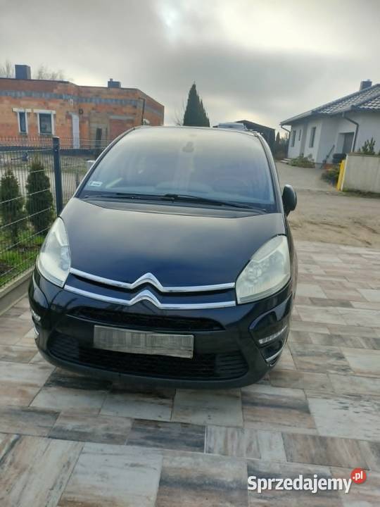 Citroen Picasso C4 Motoryzacja Ostrów Wielkopolski sprzedam