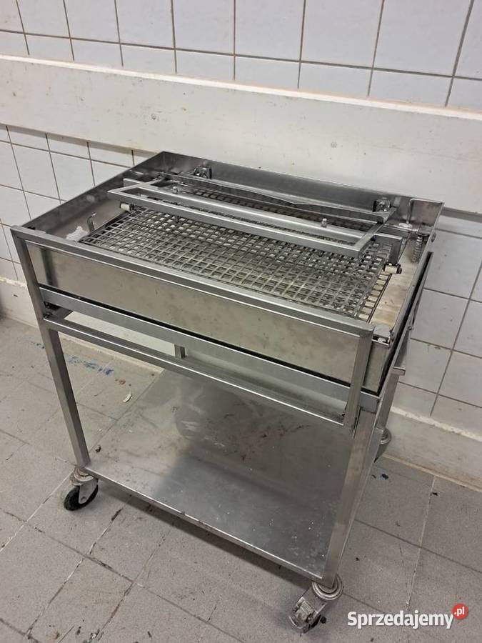 Maszyna do ługowania precli Ried prod 2010 Rzeszów