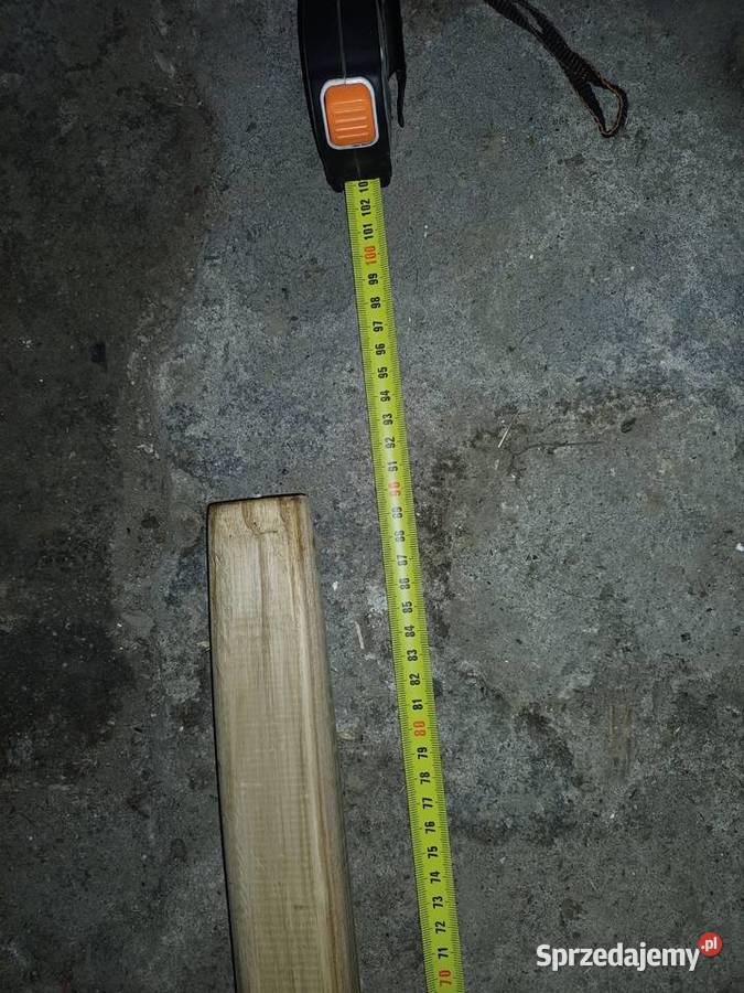 Siekiera 2 stara Burzenin