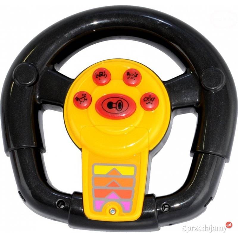 EUROBABY SAMOCHÓD ODPYCHACZ YELLOW Bielsk Podlaski