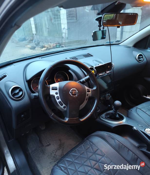 Nissan Qashqai j10 15dCi 2009 Acenta Piątek sprzedam