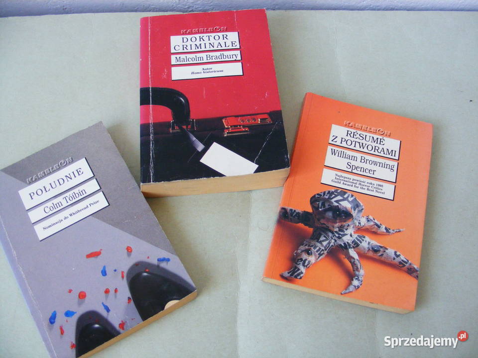 Resume z potworami Południe Doktor Criminale Oborniki Śląskie