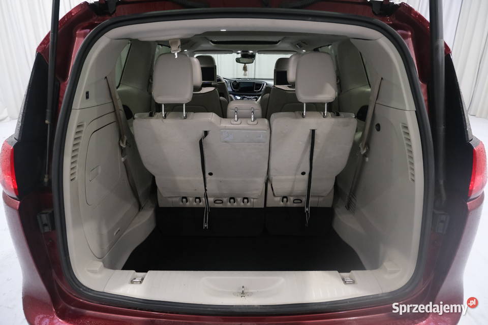 CHRYSLER PACIFICA 2017 360500 ccm 264 Pacifica mazowieckie