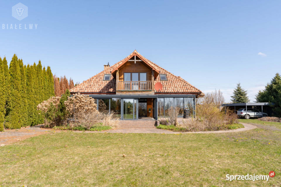 Sprzedaż domu wolnostojącego 27903m2 Szeromin mazowieckie