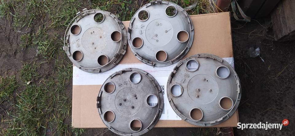 Dekielki kapselki do alufelg lexus felgi Kozienice