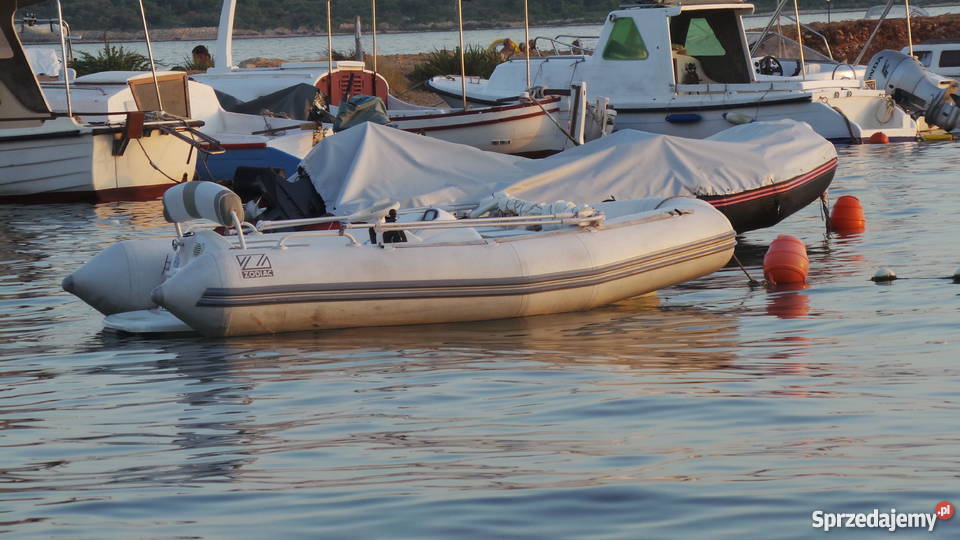 ZODIAK PRO JET 350 RIB PONTON Pińczów