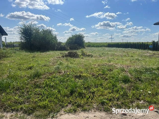 Działkę sprzedam 1100m2 Kryniczno dolnośląskie
