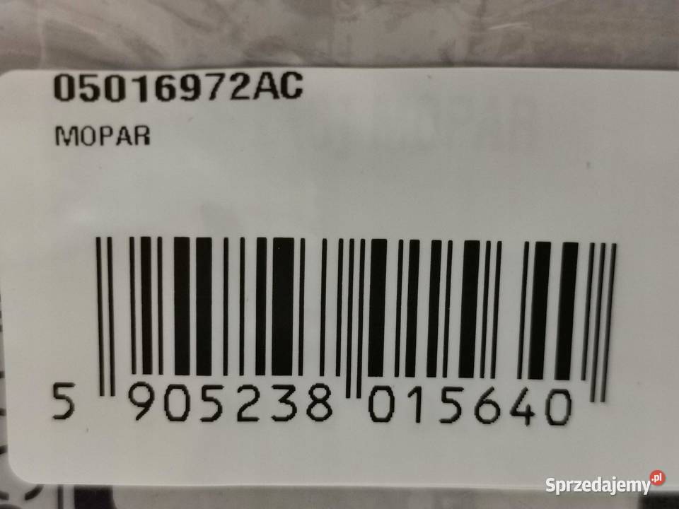 PRZEGUB WAHACZA ZESTAW JEEP CHEROKEE WRANGLER lubelskie sprzedam