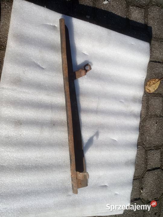 Wsk 125 wsk 175 osłona łańcucha małopolskie Oświęcim